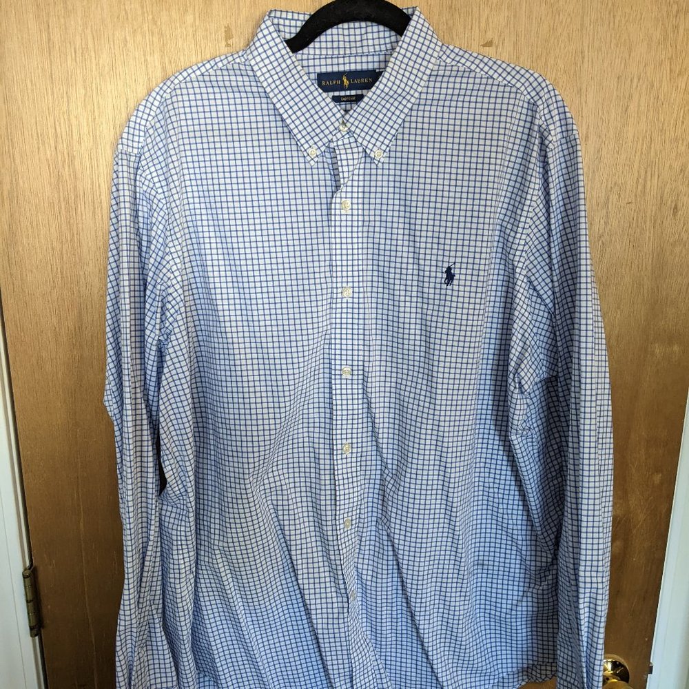 Ralph Lauren XXL Dress Shirt